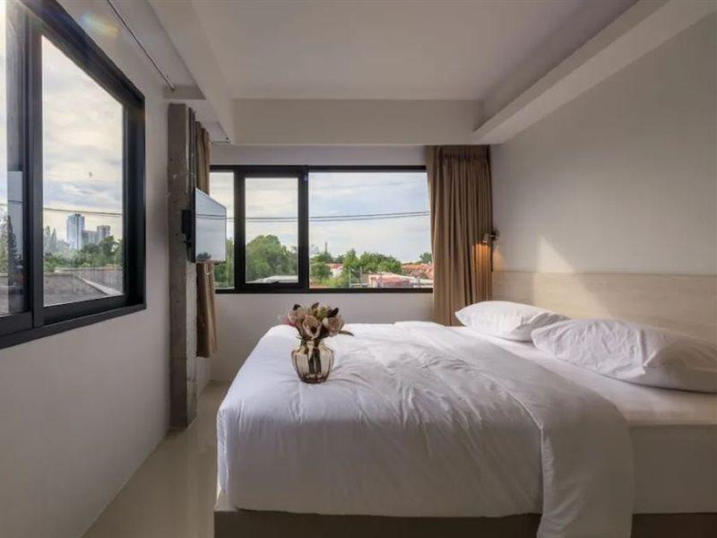 Prima House Pattaya. Hotel Екстериор снимка