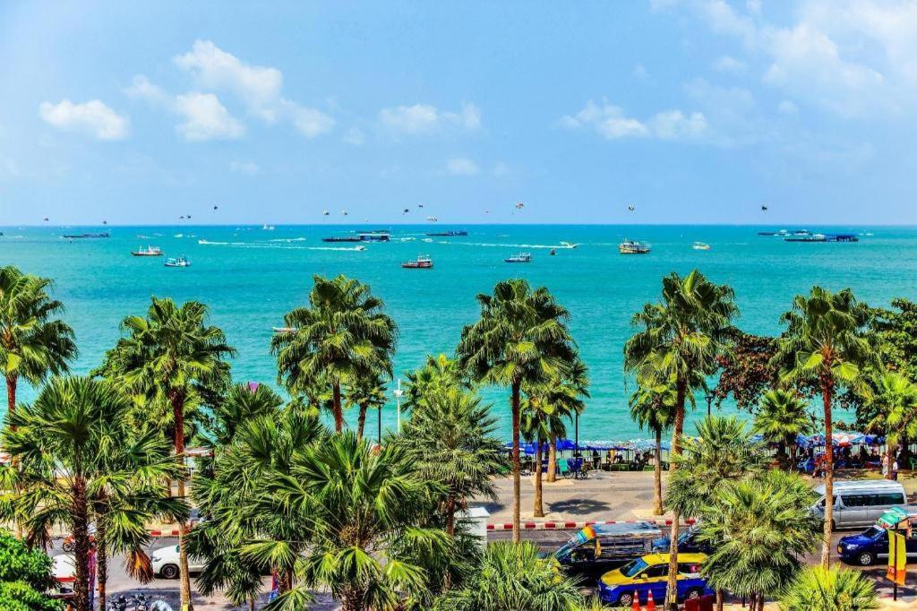 Prima House Pattaya. Hotel Екстериор снимка