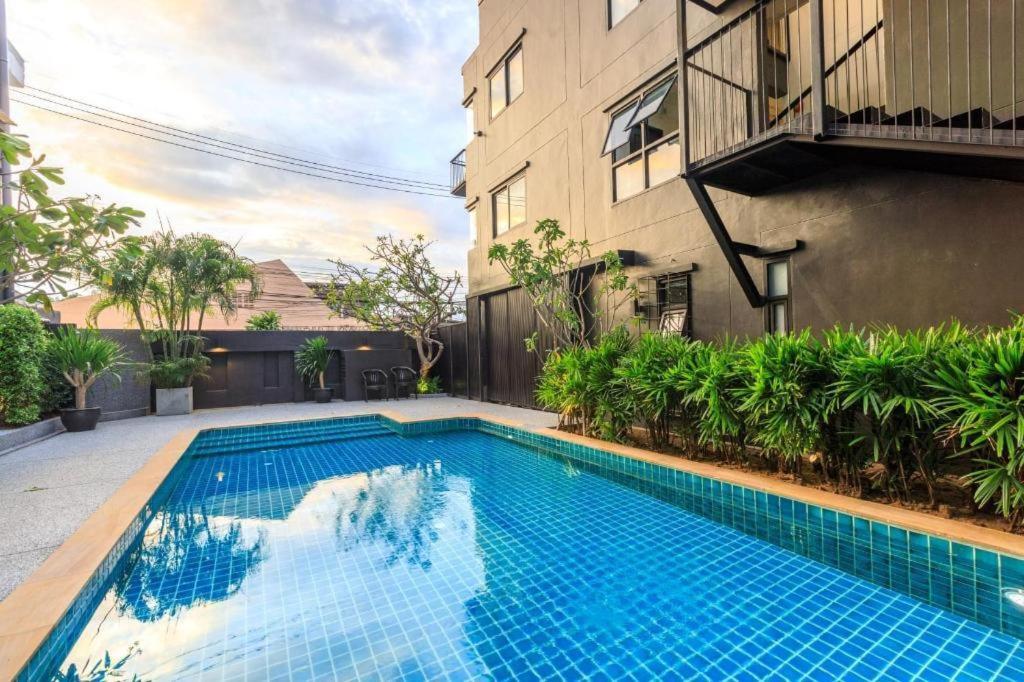Prima House Pattaya. Hotel Екстериор снимка