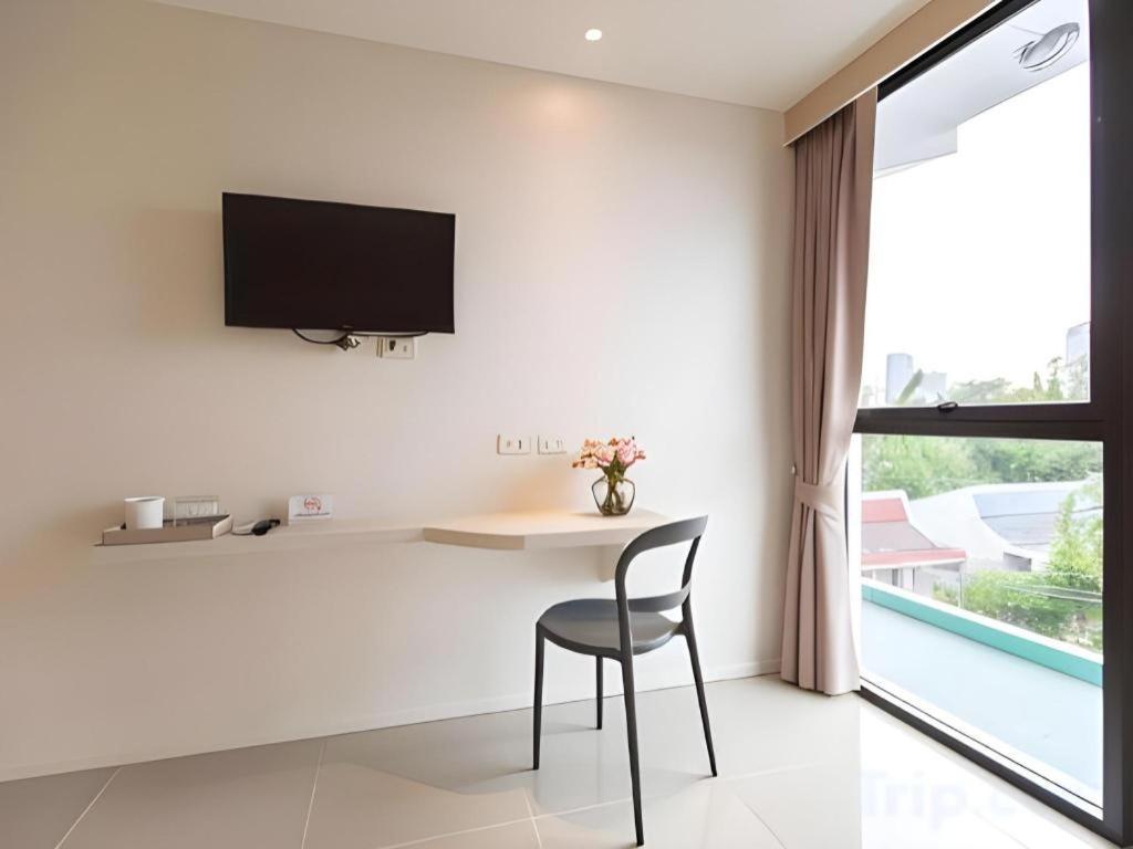 Prima House Pattaya. Hotel Екстериор снимка