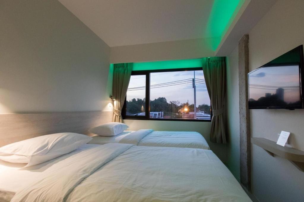 Prima House Pattaya. Hotel Екстериор снимка