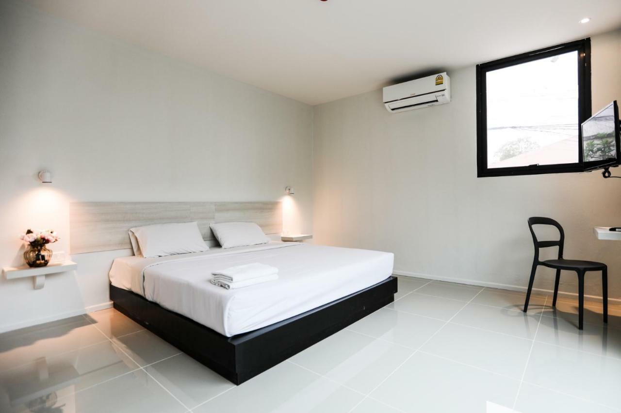 Prima House Pattaya. Hotel Екстериор снимка