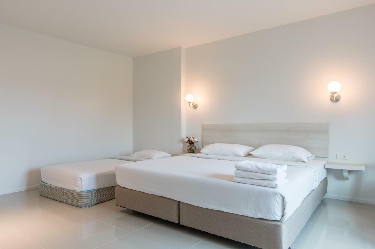 Prima House Pattaya. Hotel Екстериор снимка