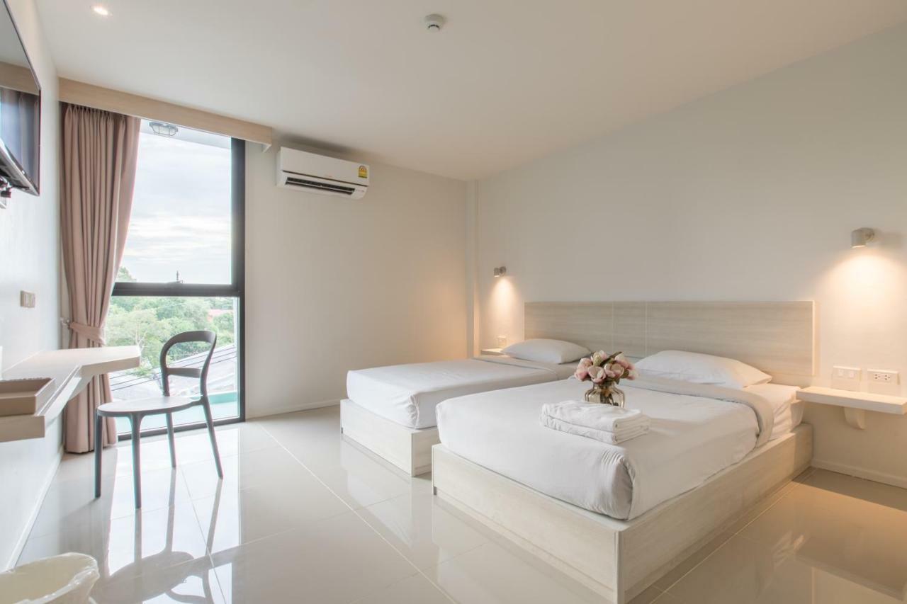 Prima House Pattaya. Hotel Екстериор снимка