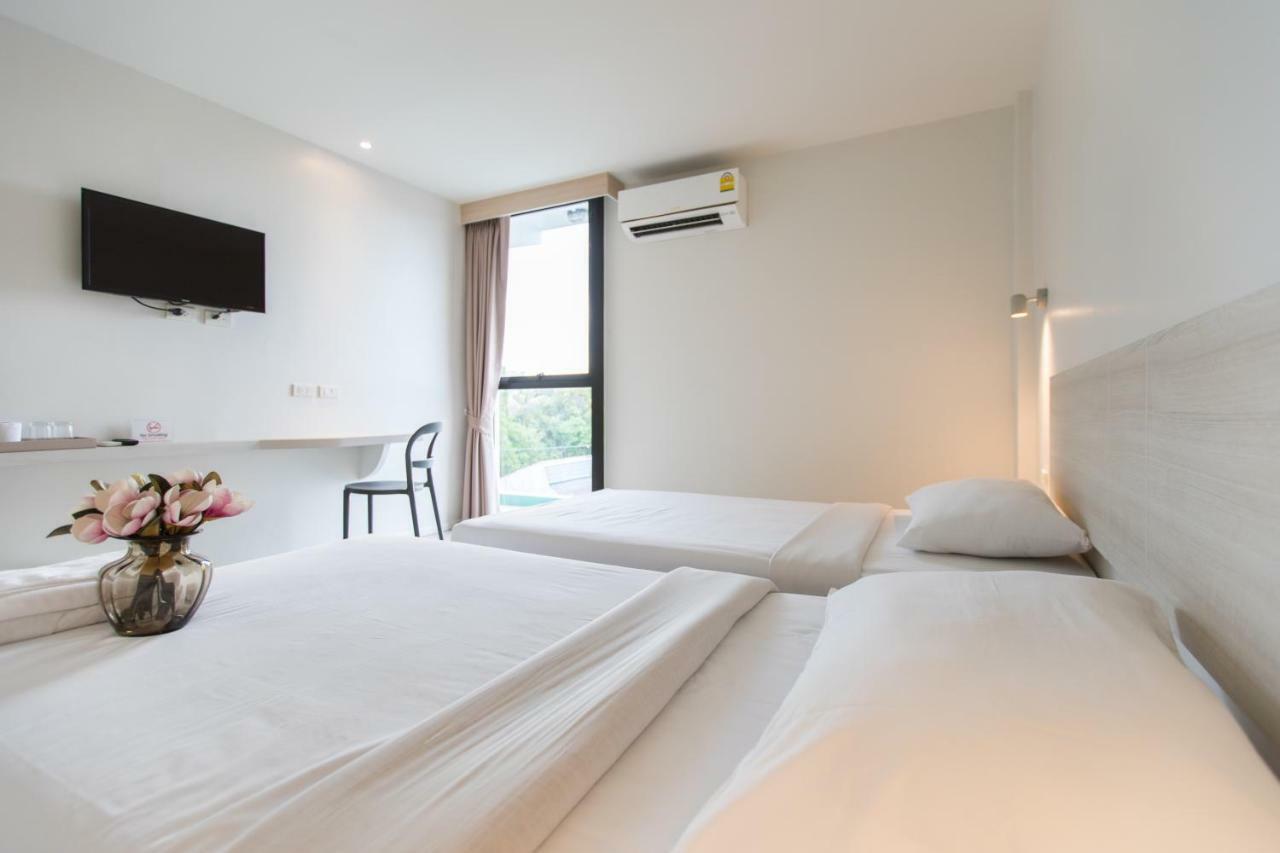 Prima House Pattaya. Hotel Екстериор снимка