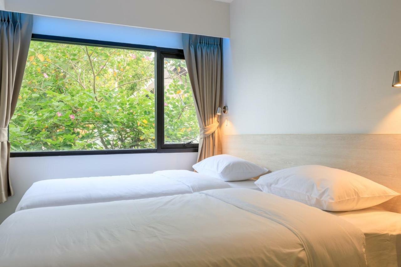 Prima House Pattaya. Hotel Екстериор снимка