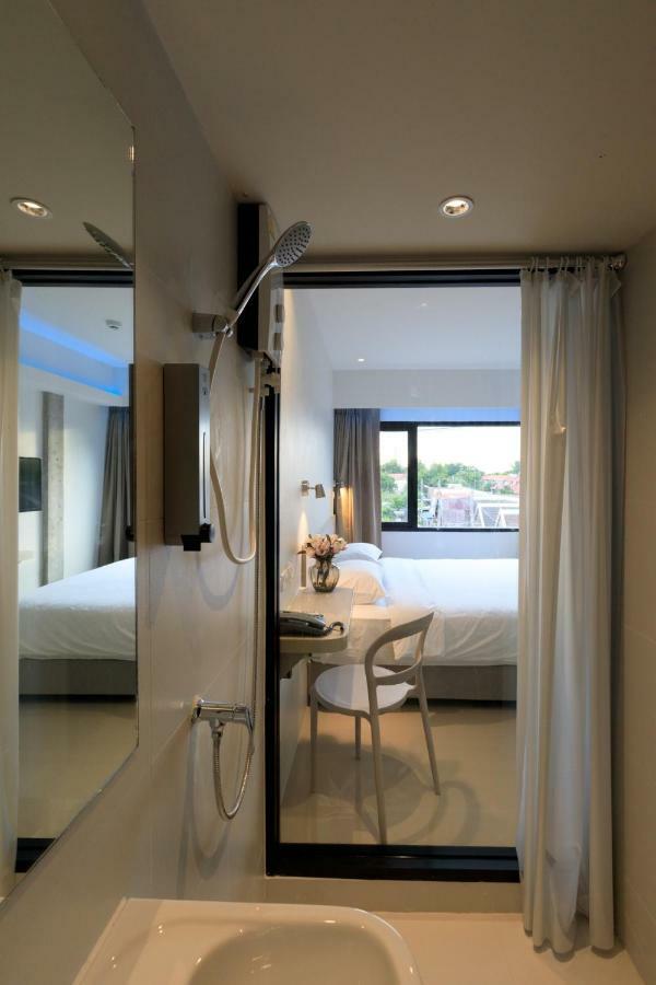 Prima House Pattaya. Hotel Екстериор снимка