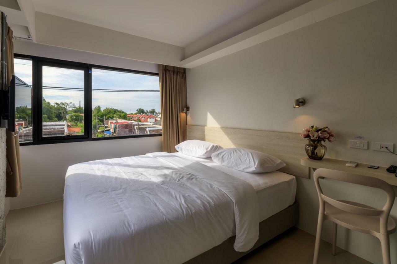 Prima House Pattaya. Hotel Екстериор снимка