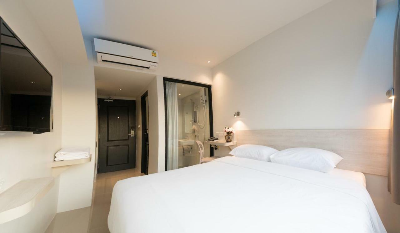 Prima House Pattaya. Hotel Екстериор снимка