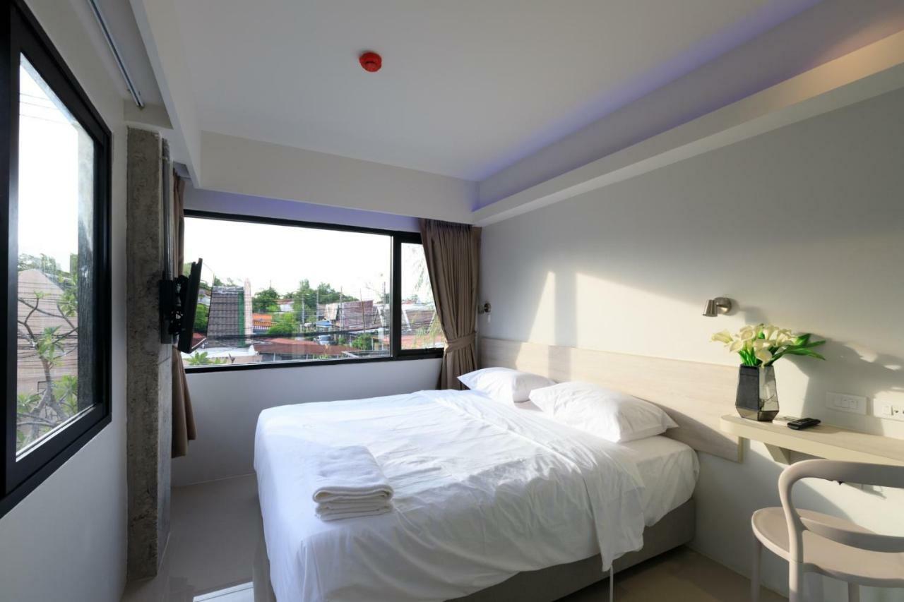 Prima House Pattaya. Hotel Екстериор снимка