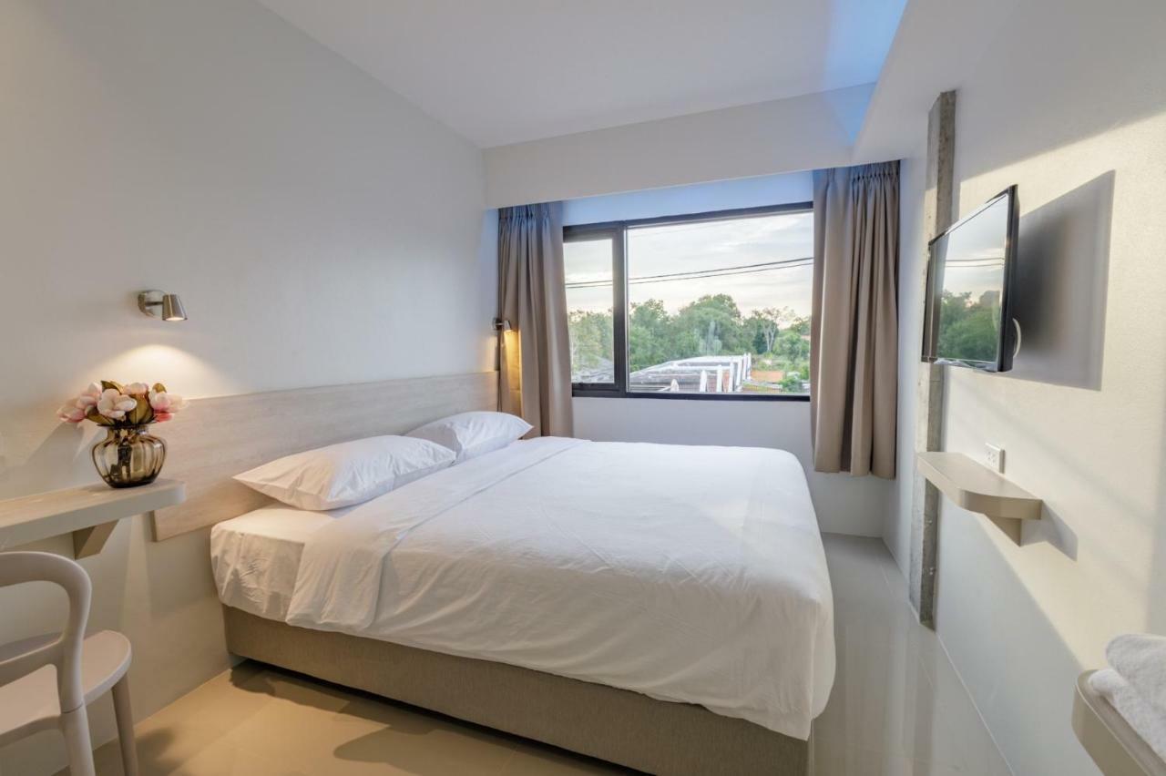 Prima House Pattaya. Hotel Екстериор снимка