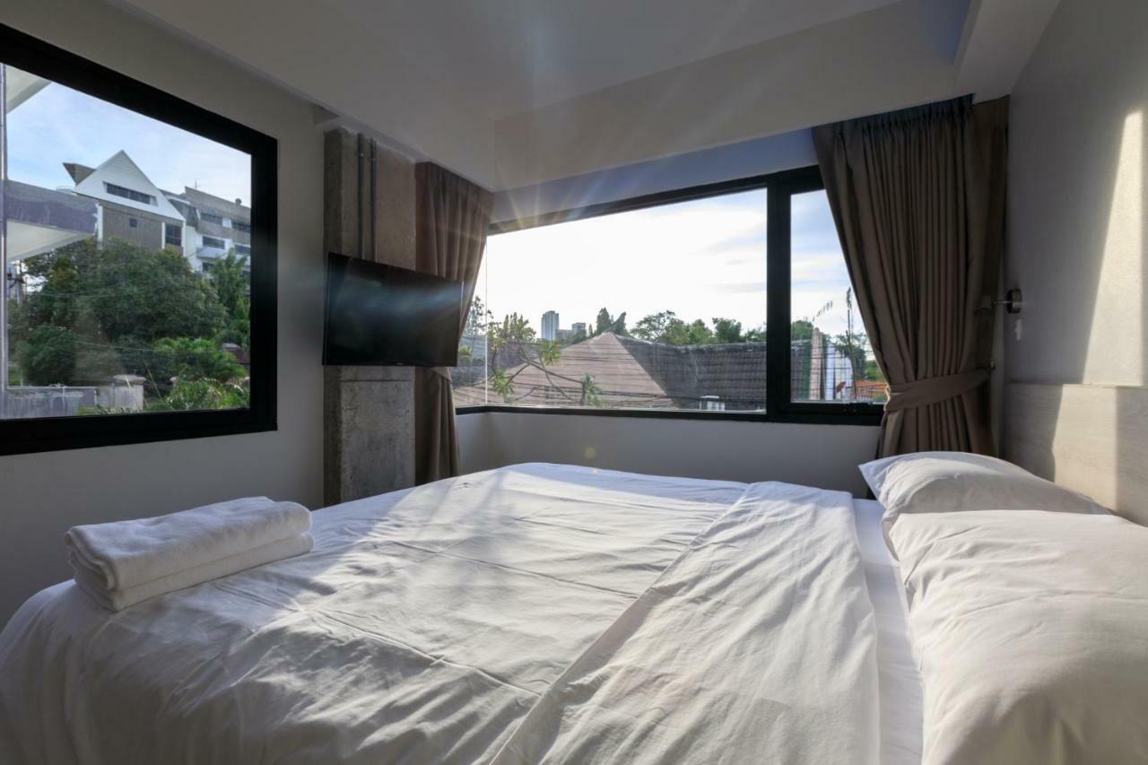 Prima House Pattaya. Hotel Екстериор снимка