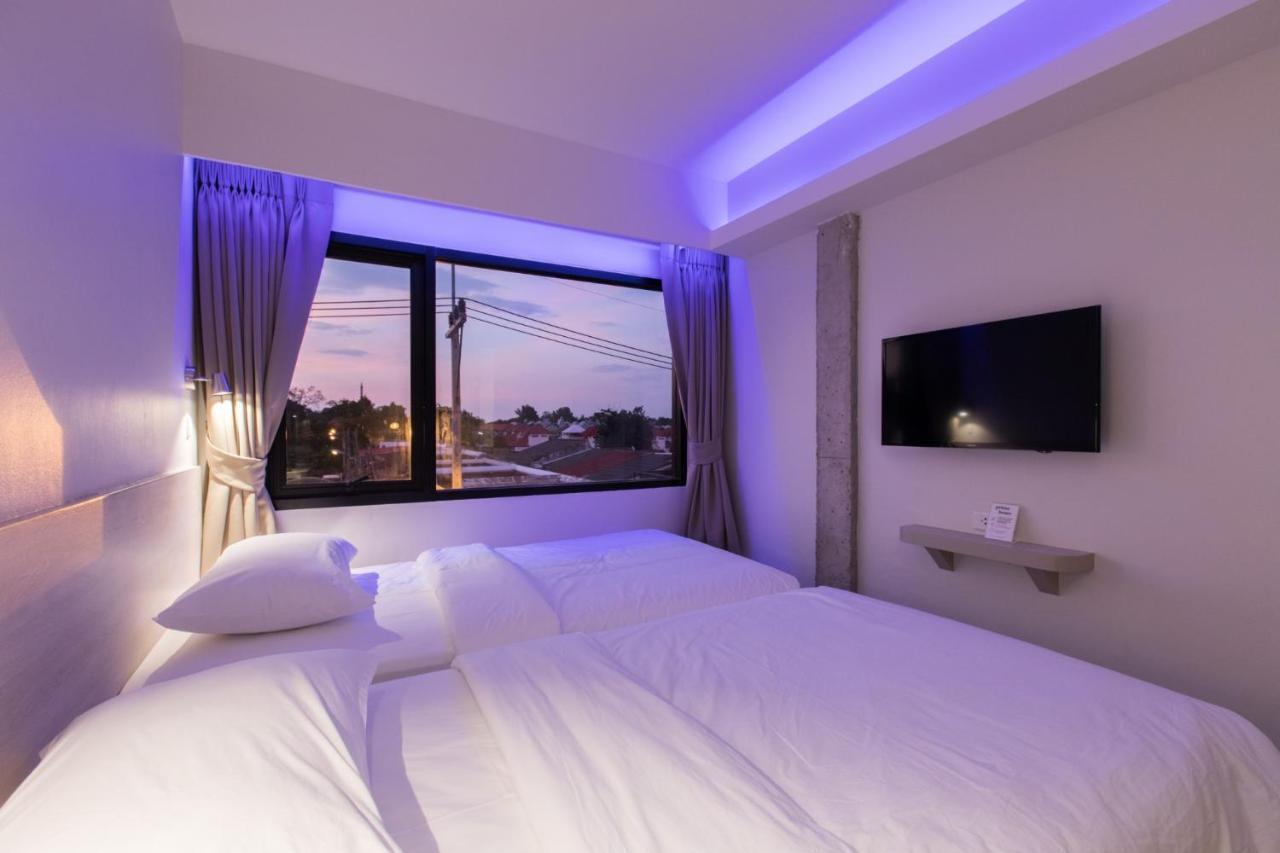 Prima House Pattaya. Hotel Екстериор снимка